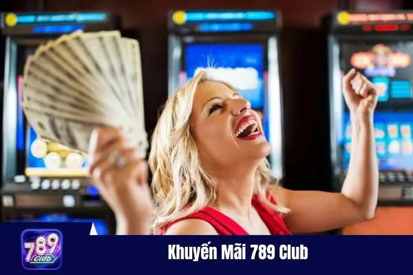 Khuyến Mãi 789 Club